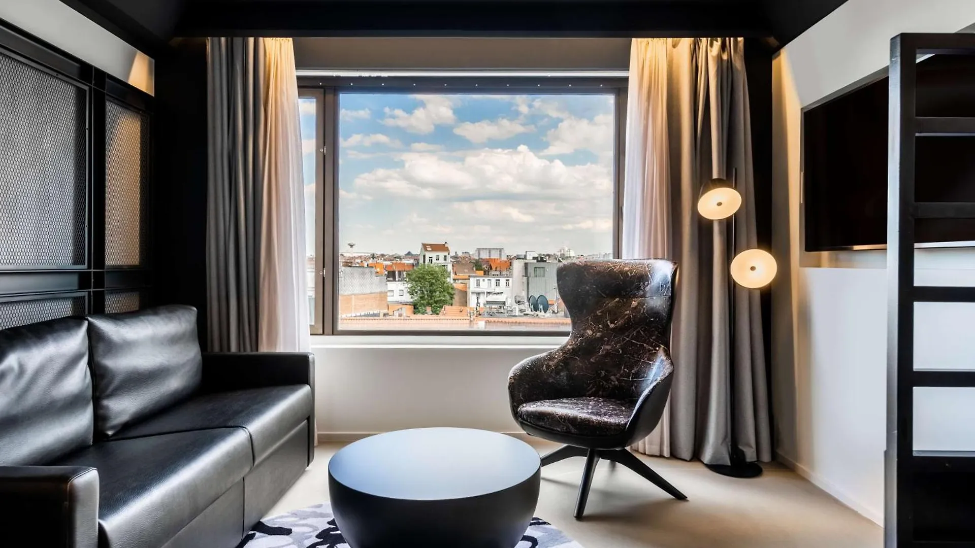 Nhow Brussels Bloom Hotell