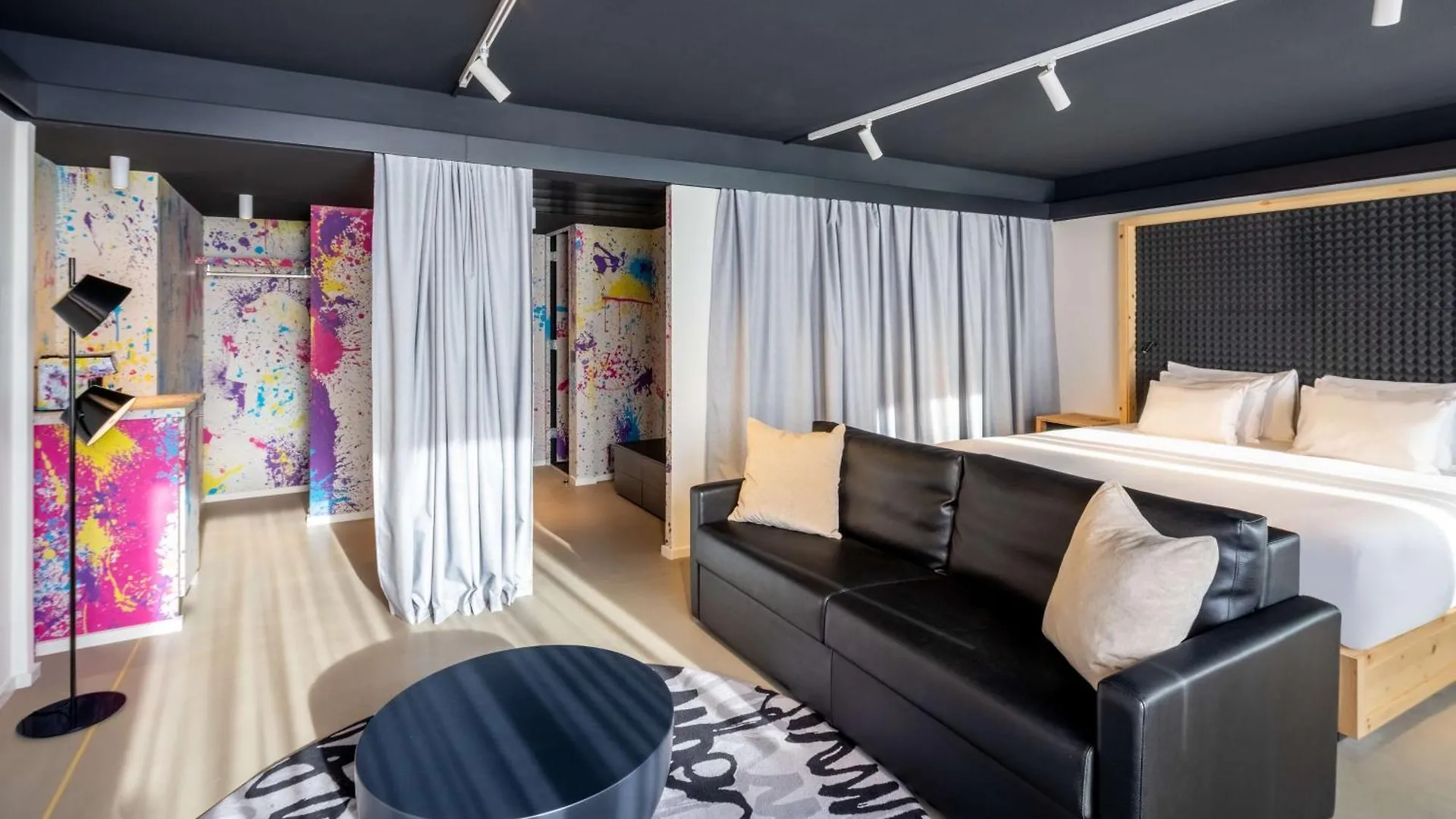 Nhow Brussels Bloom Hotell