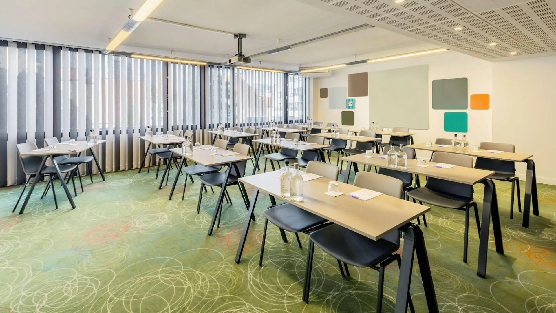 Nhow Brussels Bloom Saint-Josse-ten-Noode Hotel