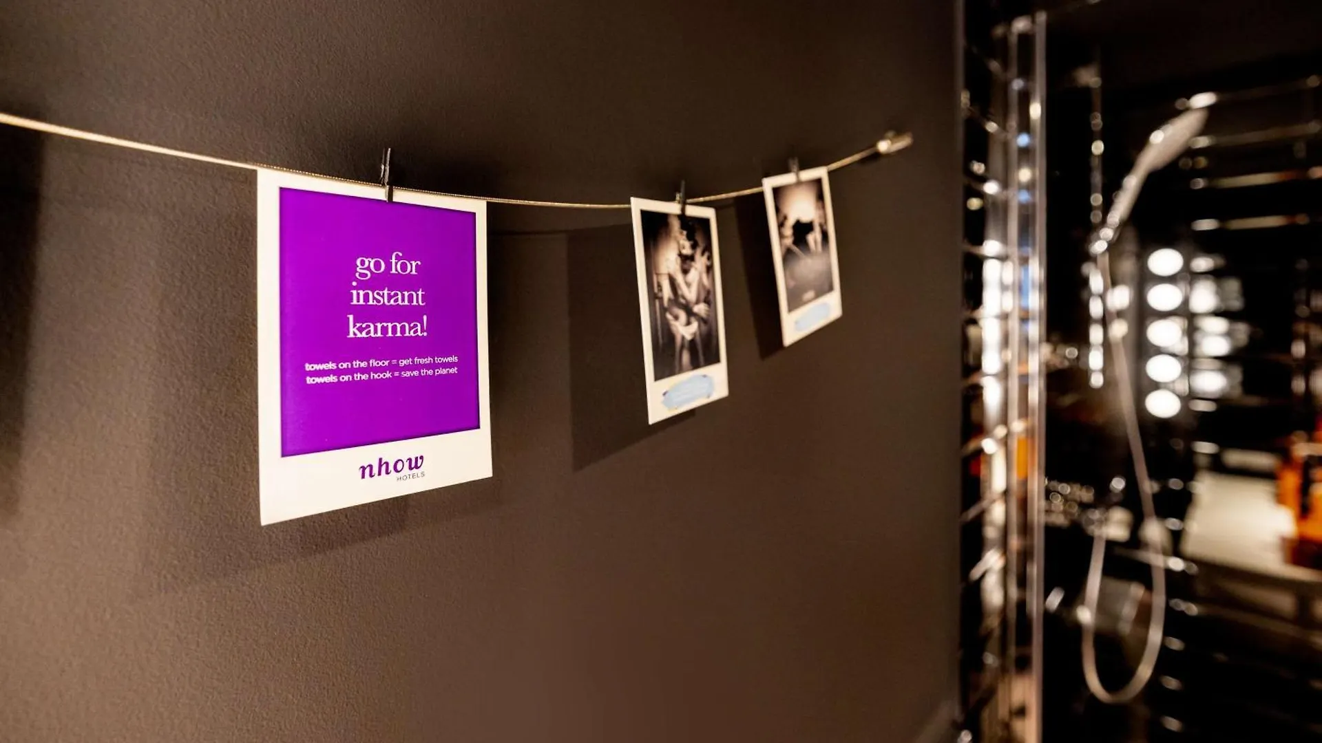 **** Hotel Nhow Brussels Bloom Saint-Josse-ten-Noode Belgium