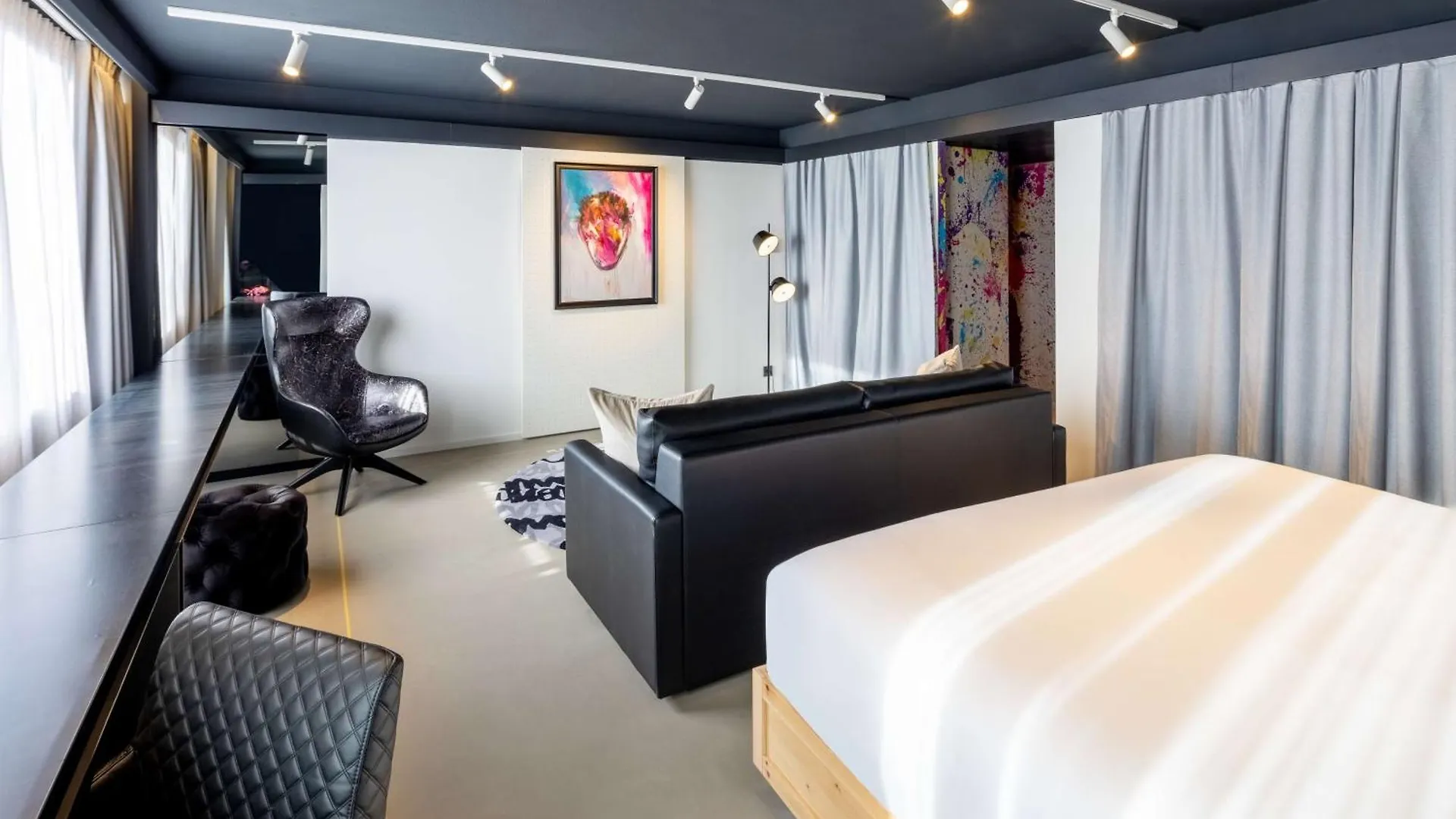 Hotel Nhow Brussels Bloom Saint-Josse-ten-Noode
