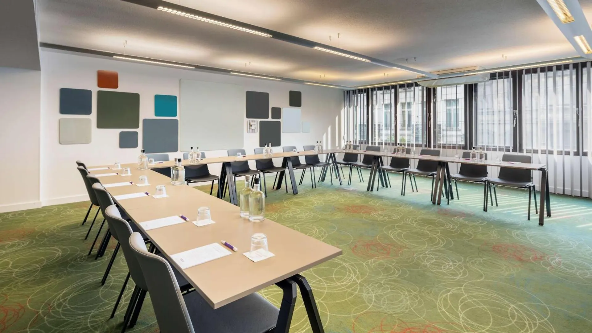 Nhow Brussels Bloom Saint-Josse-ten-Noode Hotel