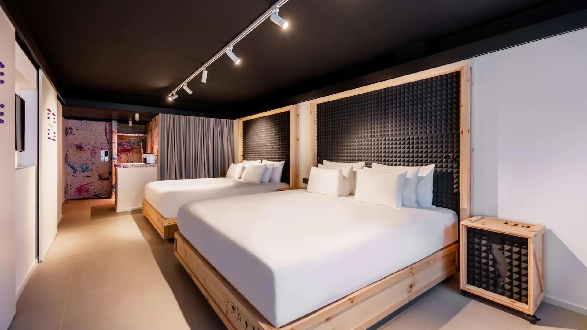 Hotel Nhow Brussels Bloom Saint-Josse-ten-Noode