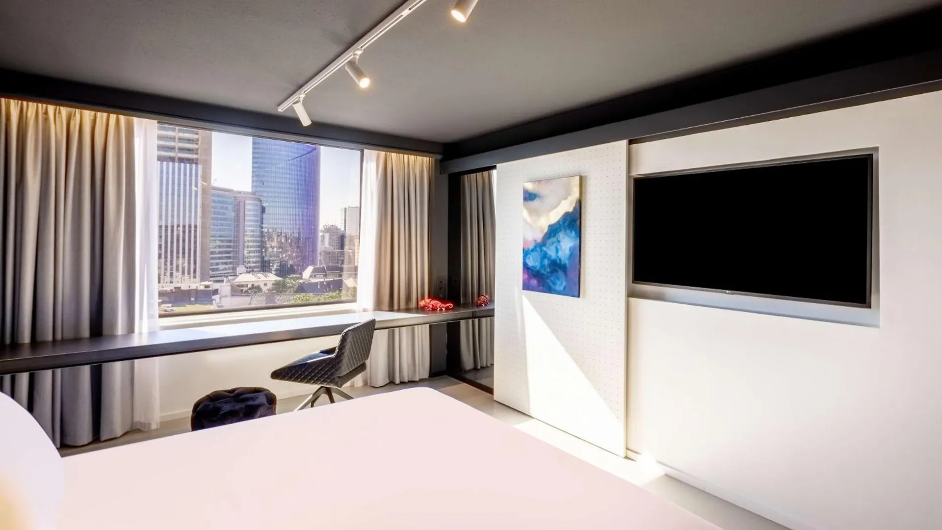 **** Hotel Nhow Brussels Bloom Saint-Josse-ten-Noode Belgium
