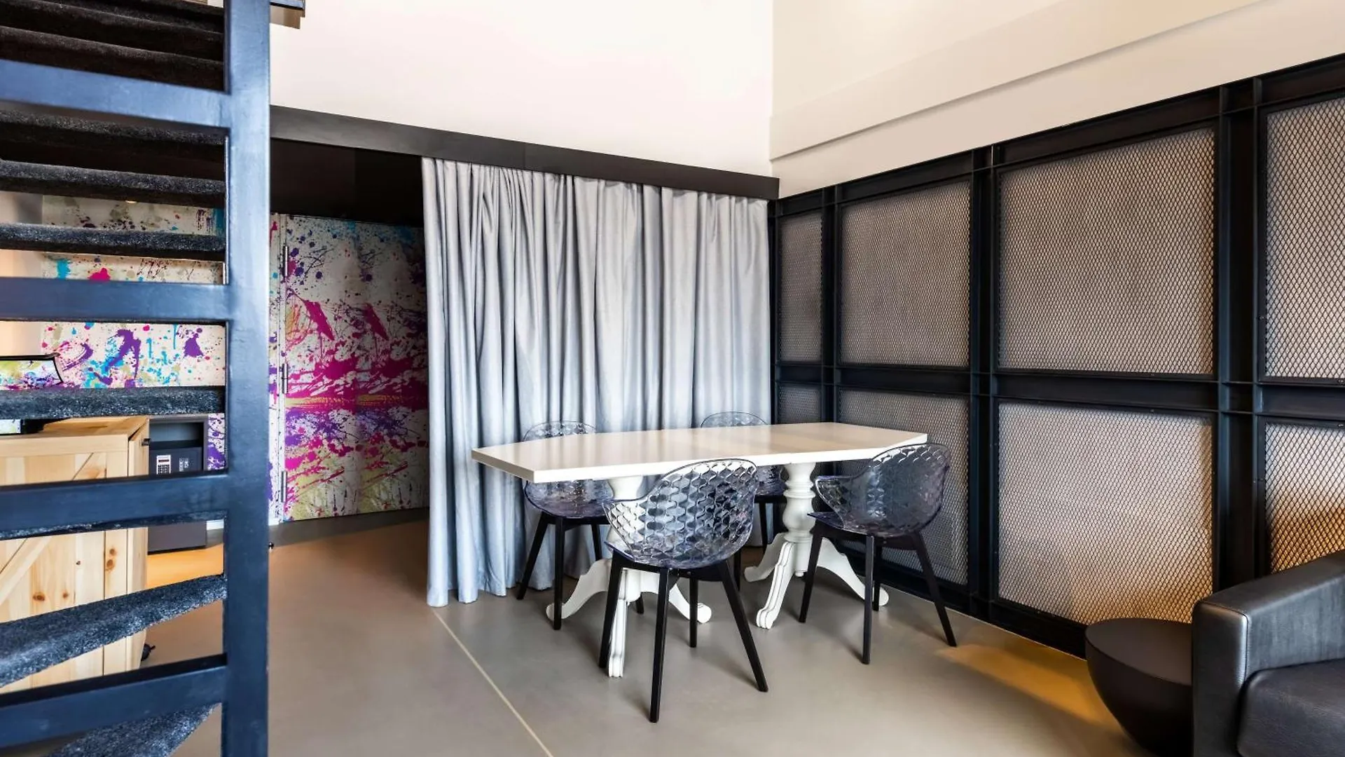 **** Hotel Nhow Brussels Bloom Saint-Josse-ten-Noode Belgium