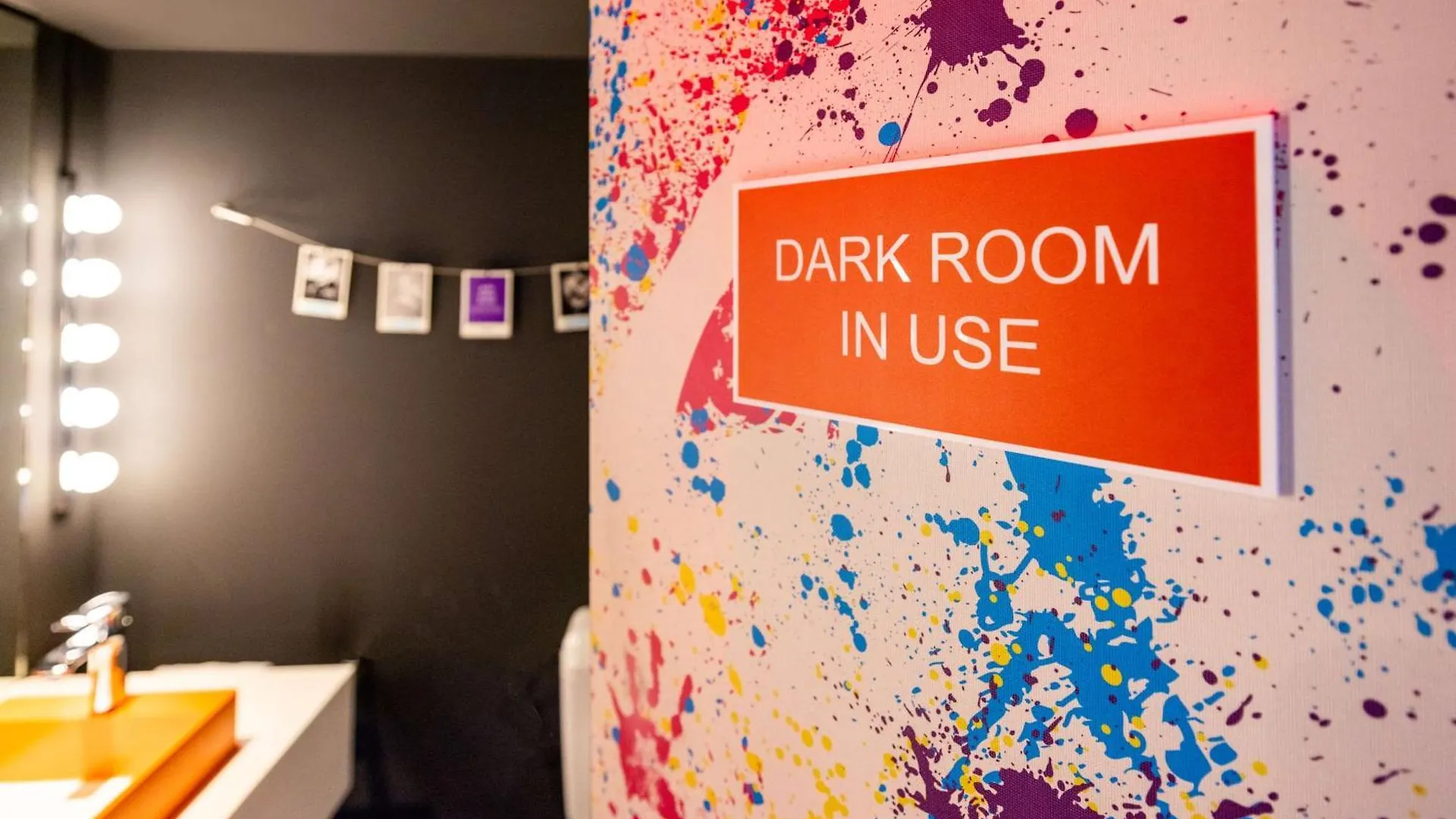 Nhow Brussels Bloom Saint-Josse-ten-Noode Hotel