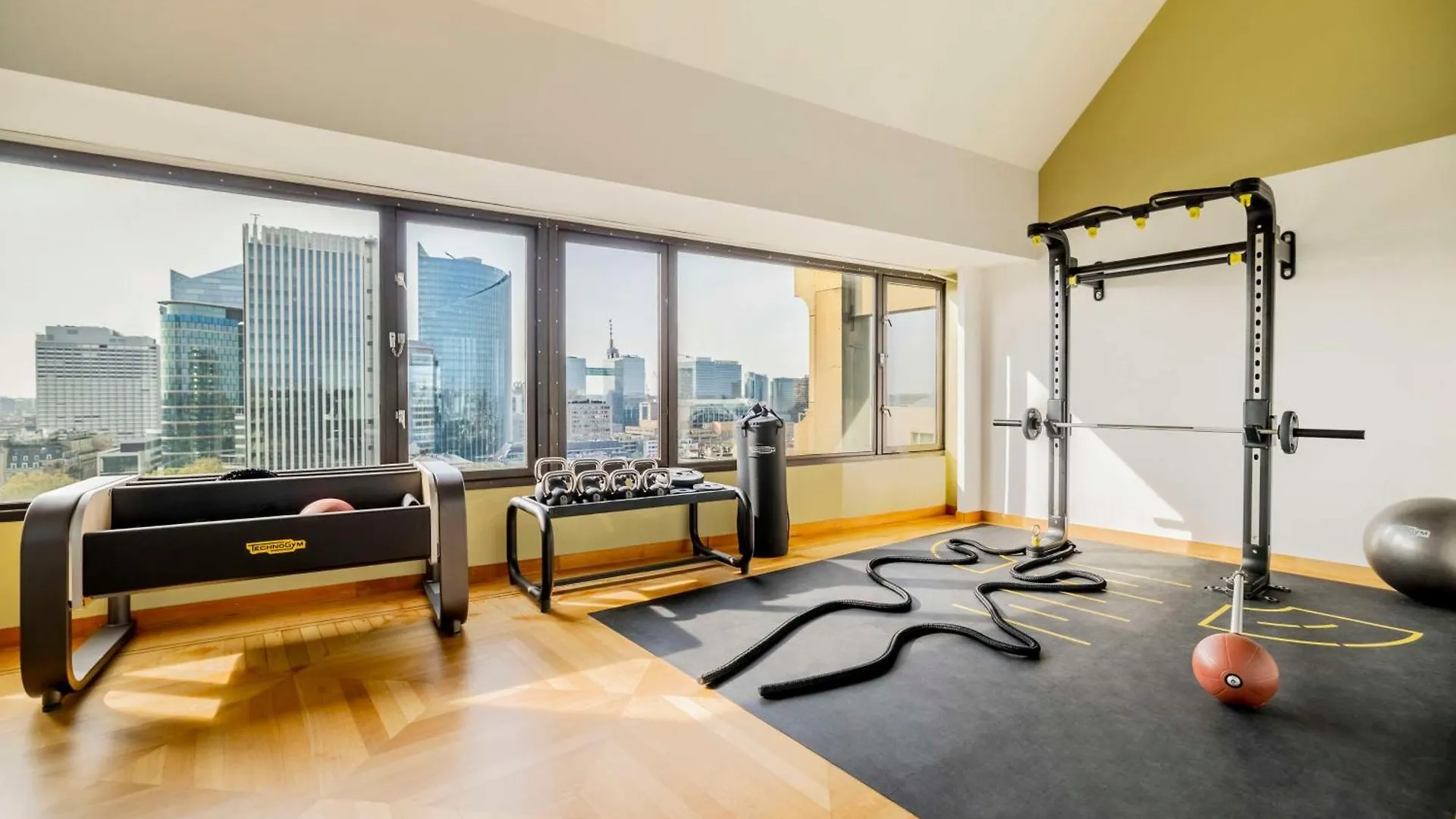 **** Hotel Nhow Brussels Bloom Saint-Josse-ten-Noode Belgium