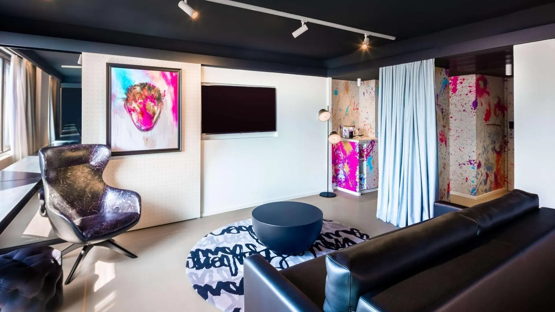 Hotel Nhow Brussels Bloom Saint-Josse-ten-Noode