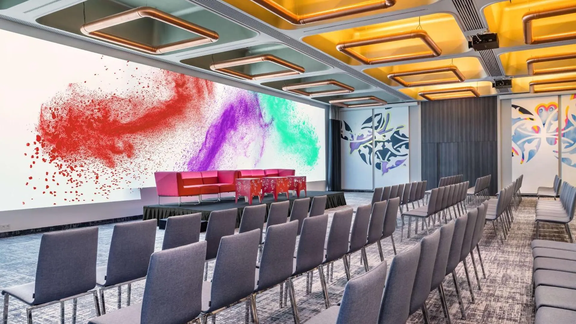 **** Hotel Nhow Brussels Bloom Saint-Josse-ten-Noode Belgium