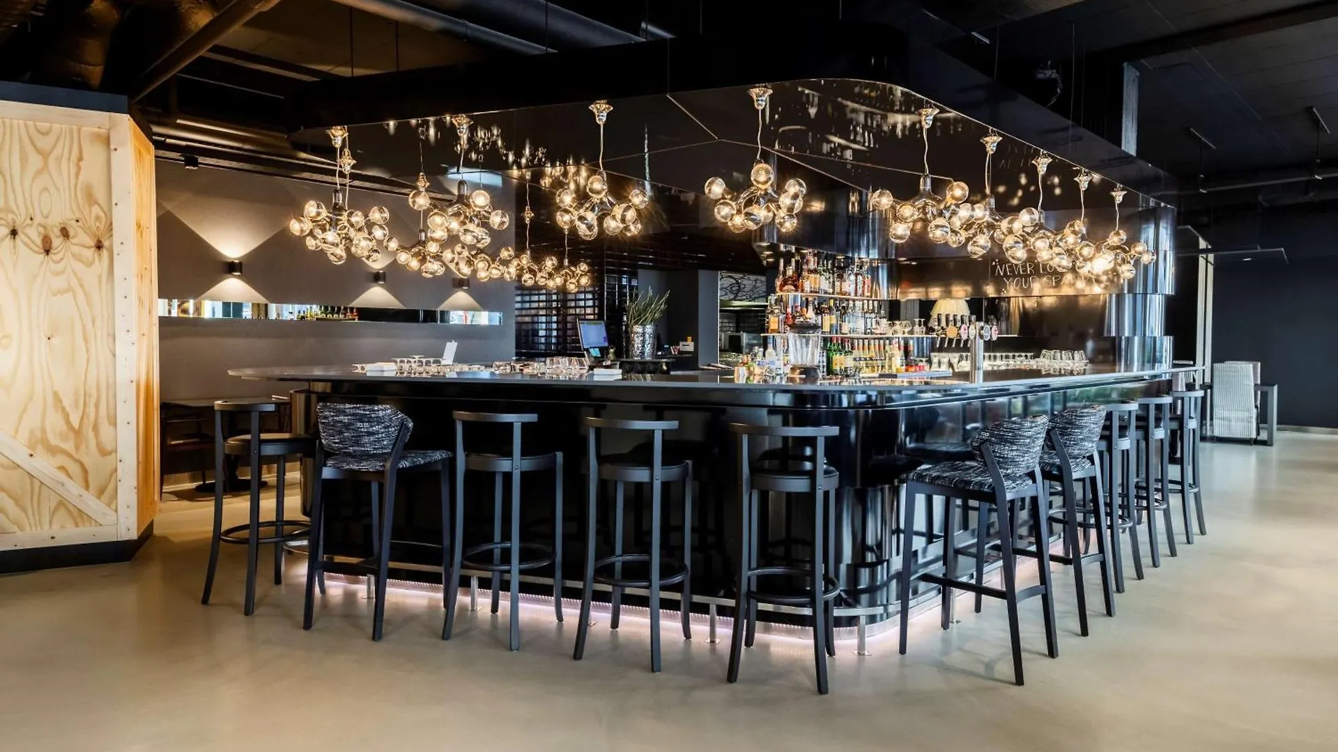Hotel Nhow Brussels Bloom Saint-Josse-ten-Noode