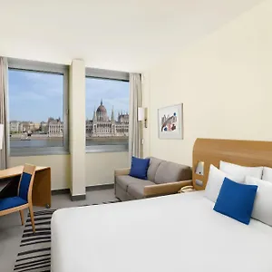 Novotel Danube 4*, Budapest Ungern