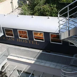 Train Cabin Vandrarhem